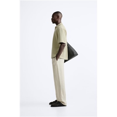 POLO JACQUARD GEOMÉTRICO