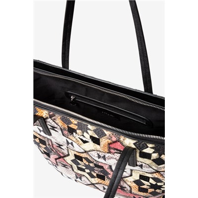 Bolso mosaico arty