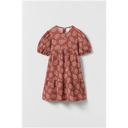 PAISLEY DRESS
