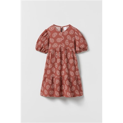 PAISLEY DRESS