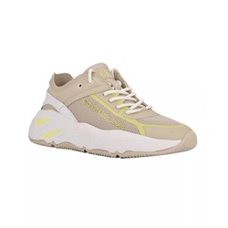 Calvin Klein Jeans Women's Geila Logo Lace-Up Sneakers