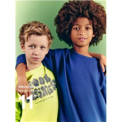 PACK OF 2 ASSORTED SWEATSHIRTS