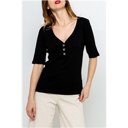 Camiseta Negro