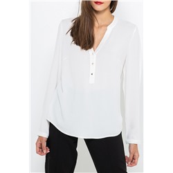 Blusa Blanco roto