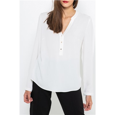 Blusa Blanco roto