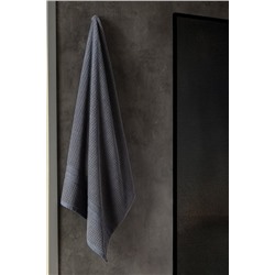 Alissa %100 Pamuk Banyo Havlusu - Lacivert