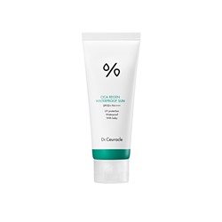 [DR. CEURACLE] Крем для лица и тела солнцезащитный ЦЕНТЕЛЛА водостойкий Cica Regen Waterproof Sun SPF 50 PA++++, 100 мл
