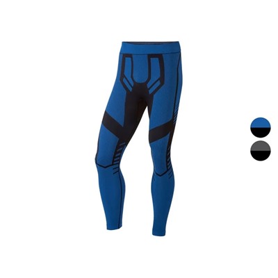 CRIVIT® Herren Funktionsunterhose, mit Thermo-Knit-Zonen