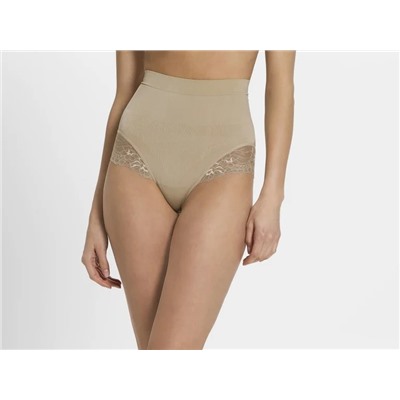 ESMARA® Lingerie Formslip, 2 Stück, Seamless, eingestrickte Stützzonen, enthält Elasthan
