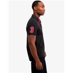 SLIM FIT STRETCH SOLID POLO SHIRT