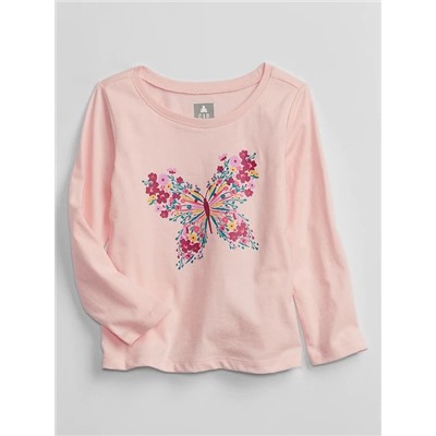 babyGap Mix and Match Graphic Top