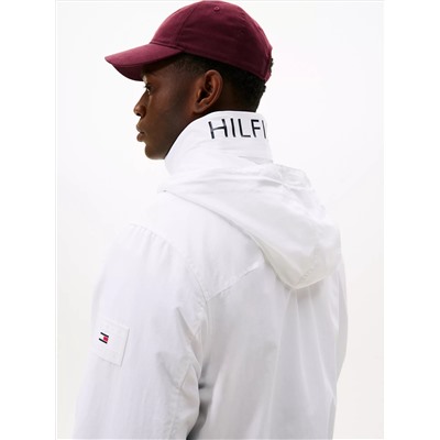 Water-Resistant Hooded Regatta Jacket