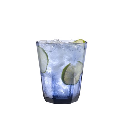 Domme Plastik Bardak - Lacivert - 445 ml