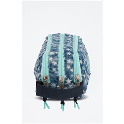 Neceser de viaje Star Azul