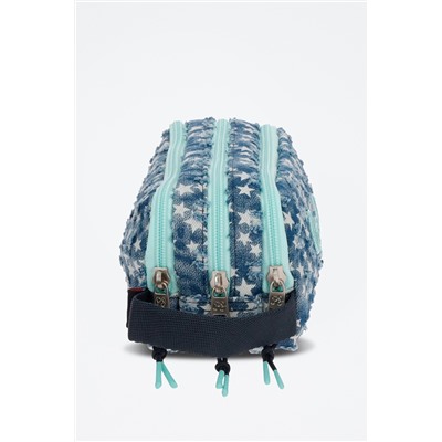Neceser de viaje Star Azul