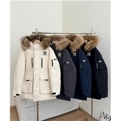 Куртка-пуховик ML*B ❄️  Унисекс модель   Реплика 1:1