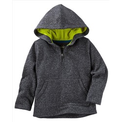 Fleece Active Pullover Hoodie
