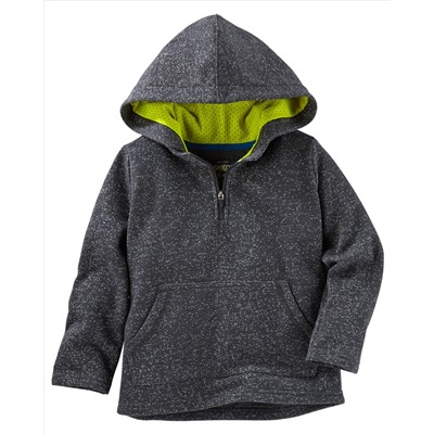 Fleece Active Pullover Hoodie