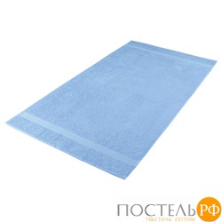 Полотенце Arya Однотонное 50X90 Miranda Soft Светло-Голубой