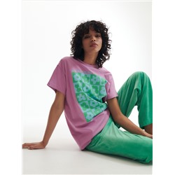Oversized-T-Shirt