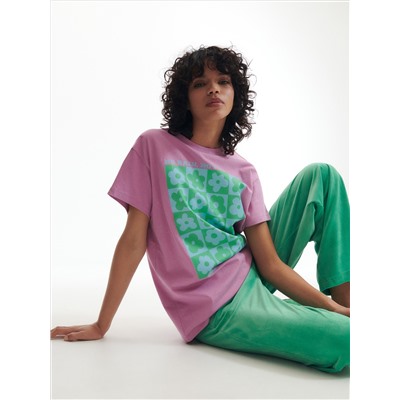 Oversized-T-Shirt
