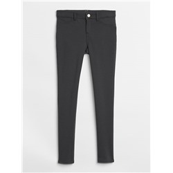 Kids Uniform Ponte Pants