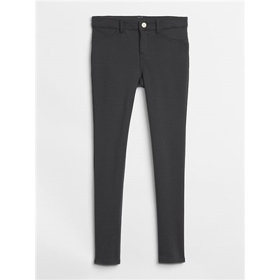 Kids Uniform Ponte Pants