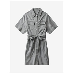 Повседневное платье в стиле workwear ( рабочая одежда ), экспорт Icicl*e