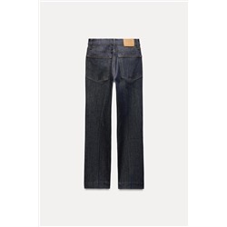 ZW COLLECTION BOOTCUT HIGH-WAIST CROPPED JEANS