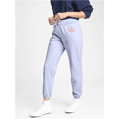 Gap Logo Joggers In Fleece