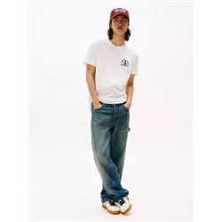Tommy Jeans Skater Cup Logo T-Shirt