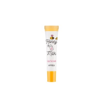 Honey & Milk Lip Scrub