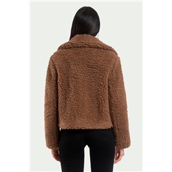 Chaqueta Marrón