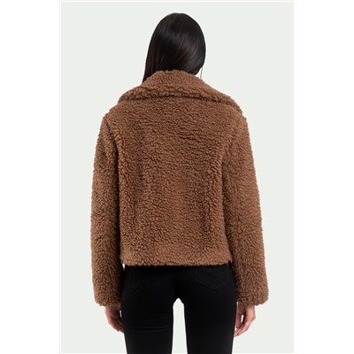 Chaqueta Marrón