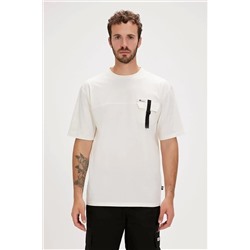 Bad Bear, Clifford Marshmallow Men's T-shirt
