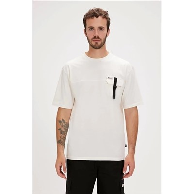 Bad Bear, Clifford Marshmallow Men's T-shirt