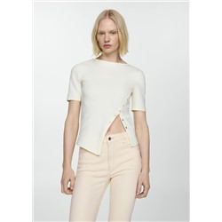 Jeans Sienna flare crop