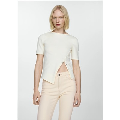 Jeans Sienna flare crop