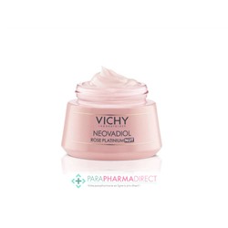 Vichy Néovadiol Rose Platinium Crème Fortifiante Revitalisante Nuit 50ml
