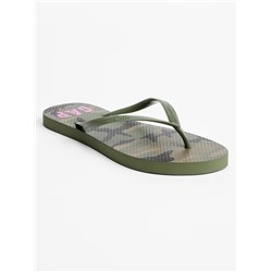 Print Flip Flops