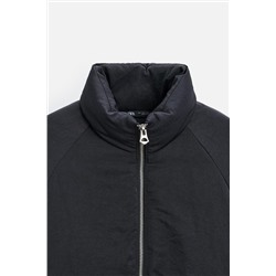 CAZADORA ACOLCHADA BOXY FIT