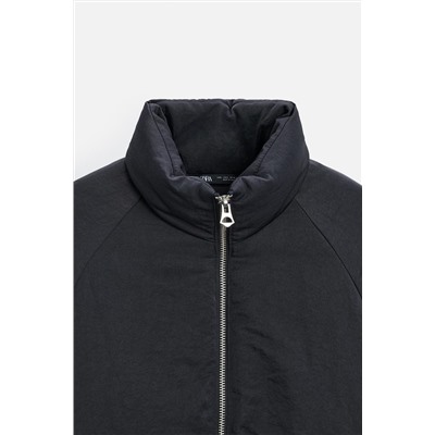 CAZADORA ACOLCHADA BOXY FIT