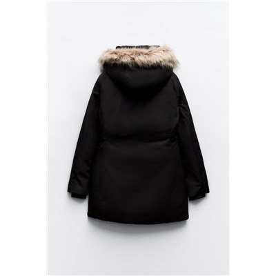 WATER AND WIND PROTECTION PARKA