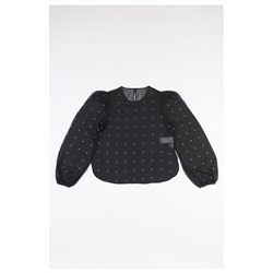 Blusa Negro y blanco