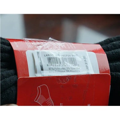 Ne*w Balanc*e мужские короткие носки, в упаковке 6 пар, экспорт