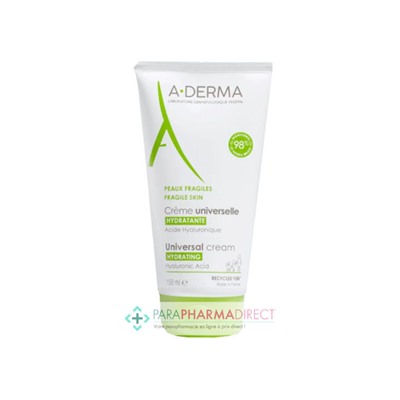 A-Derma Crème Universelle Hydratante 150ml