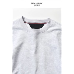 Мужской свитшот с вышивкой TOMMY HILFIGE*R ОРИГИНАЛ!