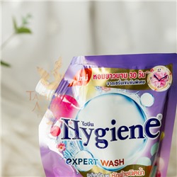 ГЕЛЬ ДЛЯ СТИРКИ КОНЦЕНТРИРОВАННЫЙ  ПАРФЮМИРОВАННЫЙ ЮНЫЙ ЦВЕТОК HYGIENE