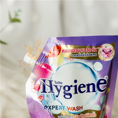 ГЕЛЬ ДЛЯ СТИРКИ КОНЦЕНТРИРОВАННЫЙ  ПАРФЮМИРОВАННЫЙ ЮНЫЙ ЦВЕТОК HYGIENE