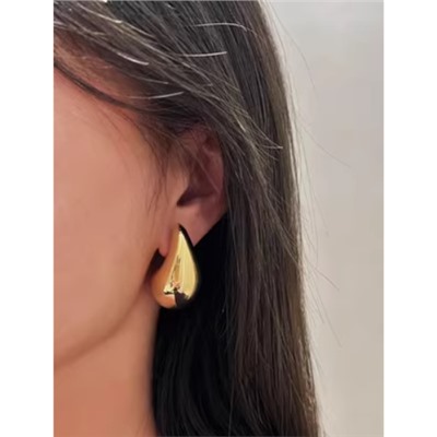 серьги капля 54,9ю
